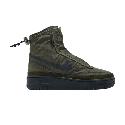 Nike Air Force 1 High Shell Cargo Khaki (Women's)