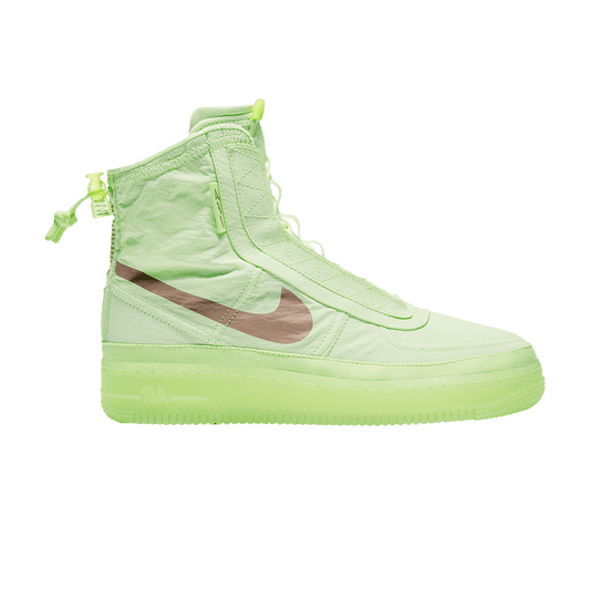 Nike Air Force 1 High Shell Volt (Women's)