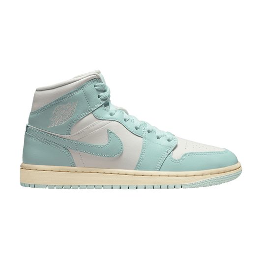 Jordan 1 Mid Light Dew (Women's)