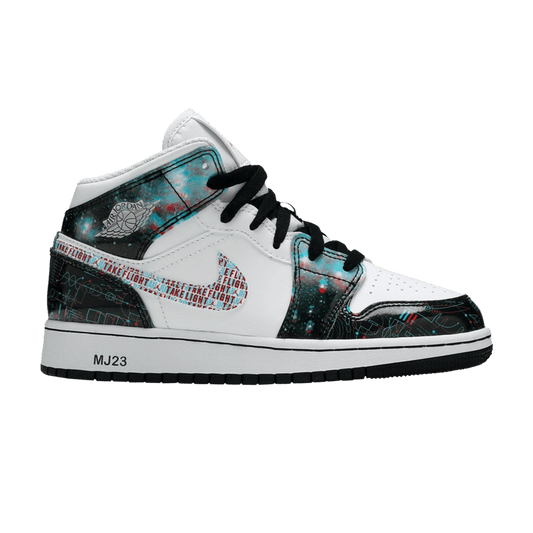 Jordan 1 Mid SE Take Flight (PS)