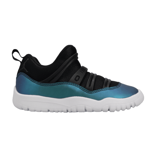 Jordan 11 Retro Little Flex Black Iridescent (PS)