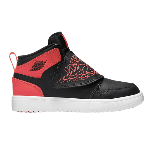 Sky Jordan 1 Black Infrared 23 (PS)