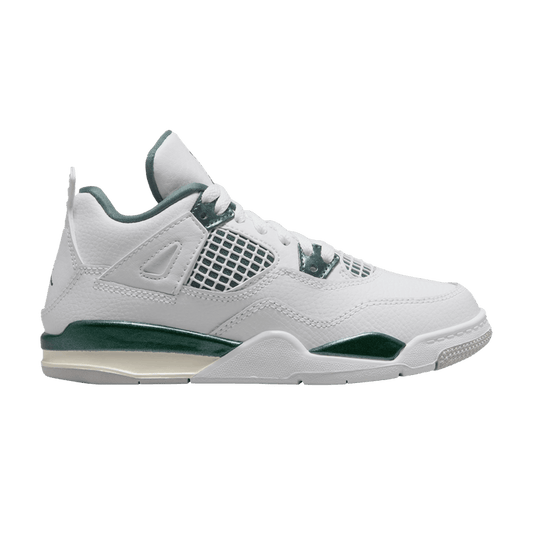 Jordan 4 Retro Oxidized Green (PS)