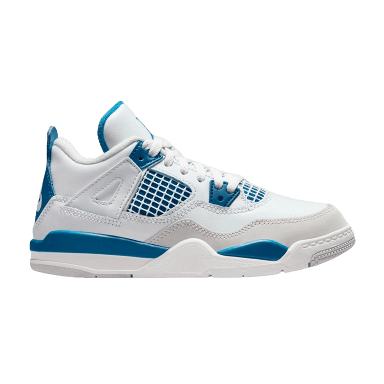 Jordan 4 Retro Military Blue (2024) (PS)