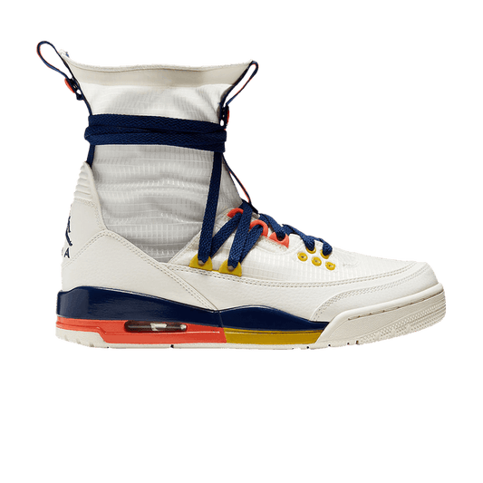 Jordan 3 Retro Explorer Lite XX Sail Multi-Color (Women's)