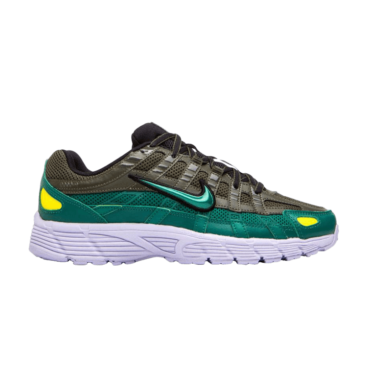 Nike P-6000 Mystic Green Khaki
