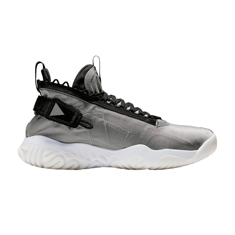 Jordan Proto React Metallic Silver
