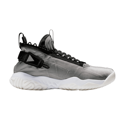 Jordan Proto React Metallic Silver
