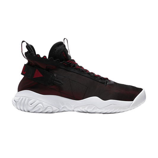 Jordan Proto React Red Black