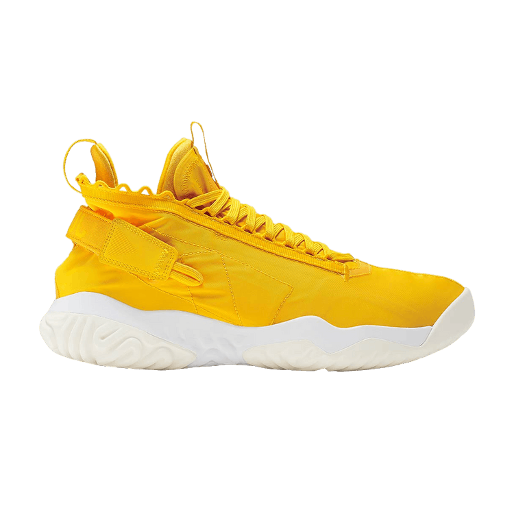 Jordan Proto React University Gold White