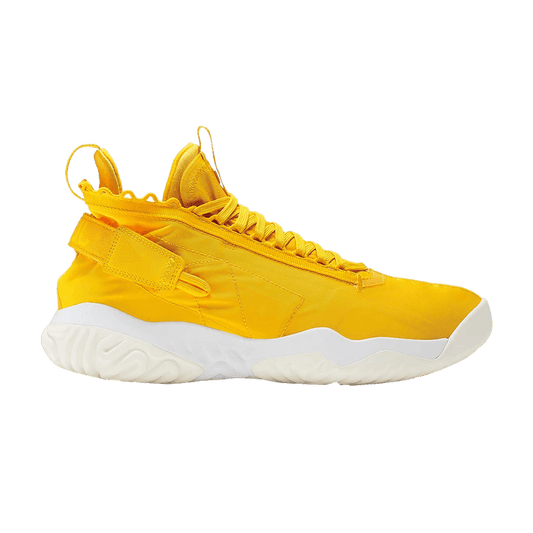 Jordan Proto React University Gold White