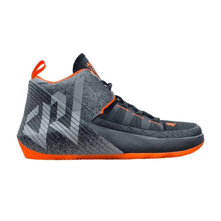 Jordan Why Not Zer0.1 Chaos Black