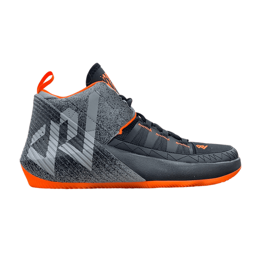 Jordan Why Not Zer0.1 Chaos Black