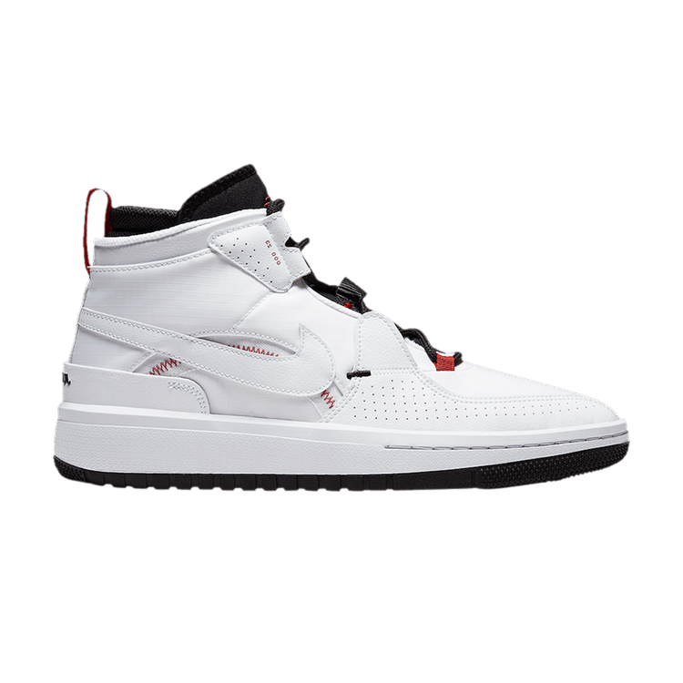 Jordan Meta-Morph Utility White Gym Red Black