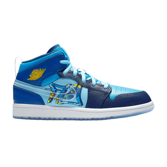 Jordan 1 Mid Fly (PS)