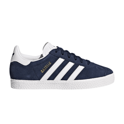 adidas Gazelle Collegiate Navy Cloud White (PS)