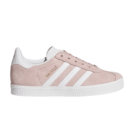 adidas Gazelle Icey Pink Cloud White Gold Metallic (PS)