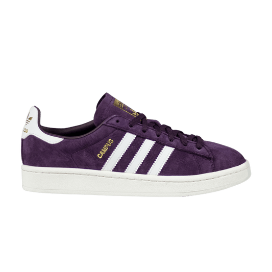 adidas Campus Red White-White (Women's)