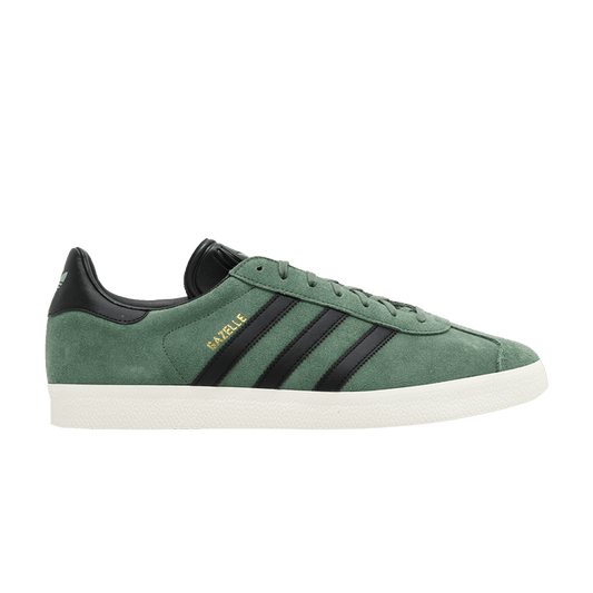 adidas Gazelle Trace Green Black