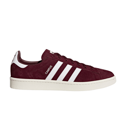 adidas Campus Collegiate Burgundy