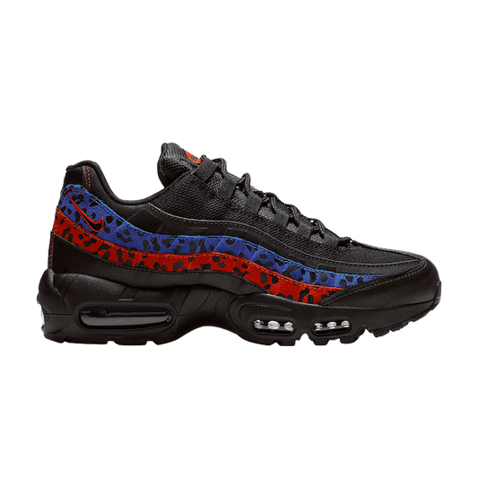Nike Air Max 95 Black Leopard (Women's)