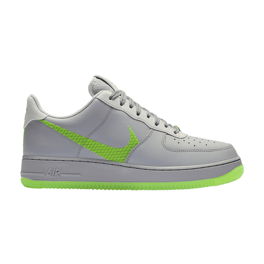 Nike Air Force 1 Low Wolf Grey Ghost Green