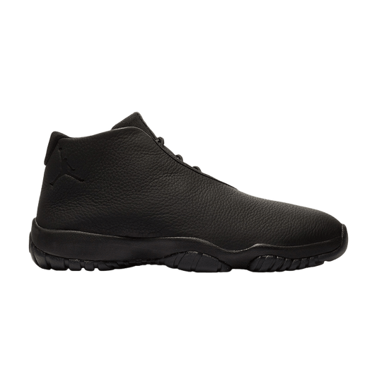 Jordan Future Triple Black Leather
