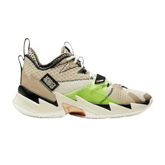 Jordan "Why Not?" Zer0.3 Parachute Beige