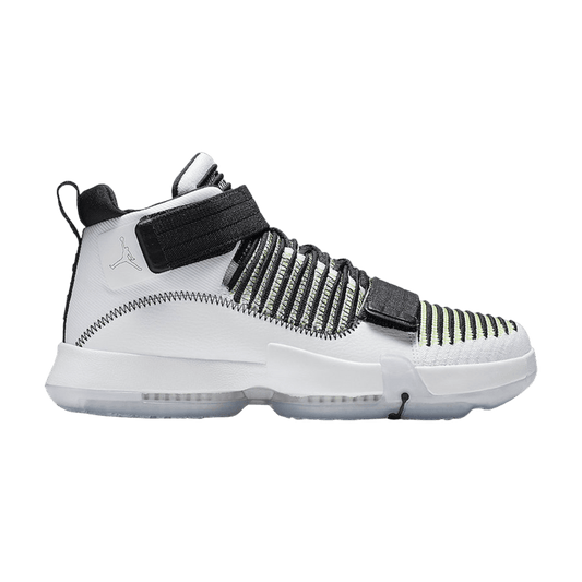 Jordan Supreme Elevation White Black