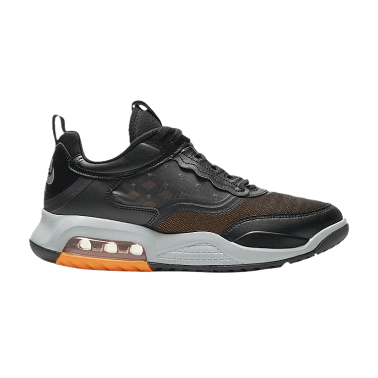 Jordan Max 200 Black Solar Flare
