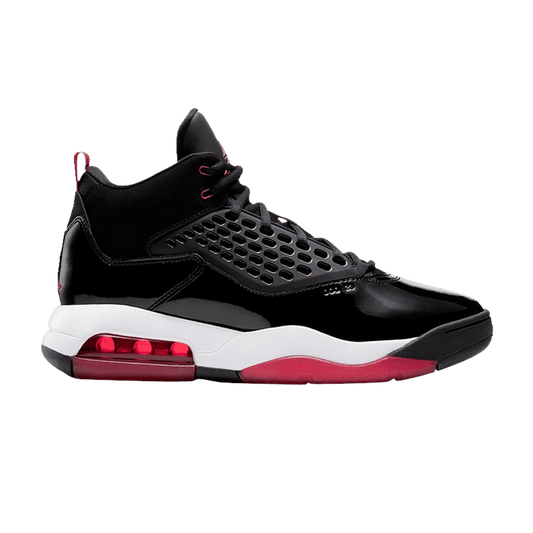Jordan Maxin 200 Black Gym Red
