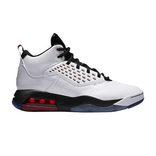 Jordan Maxin 200 White Deep Royal Blue