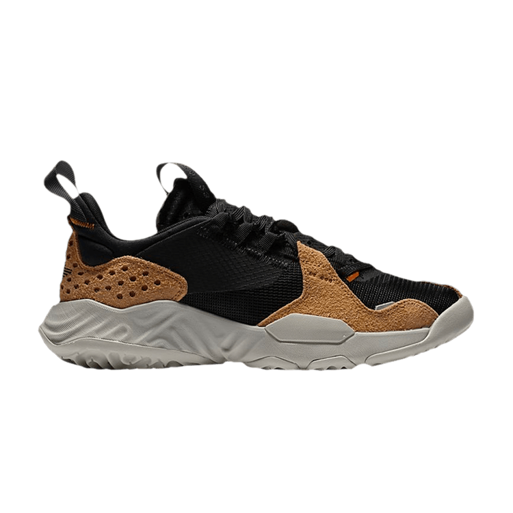 Jordan Delta SP Black Flax