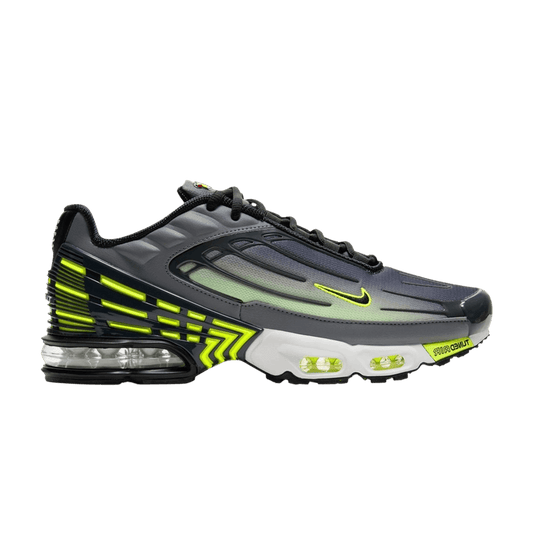 Nike Air Max Plus 3 Smoke Grey Lemon Venom