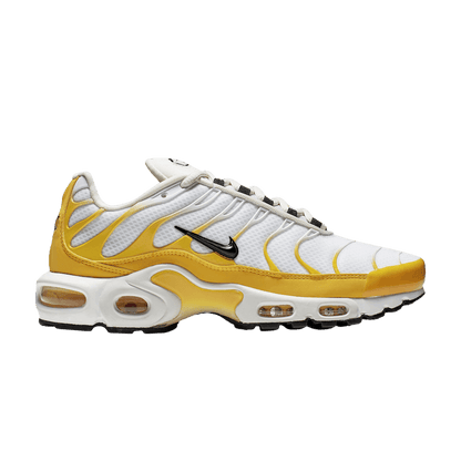 Nike Air Max Plus SE White Yellow (Women's)