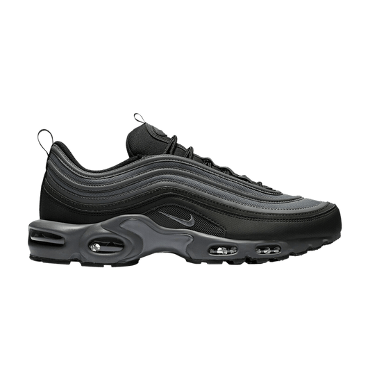 Nike Air Max Plus 97 Black Reflective