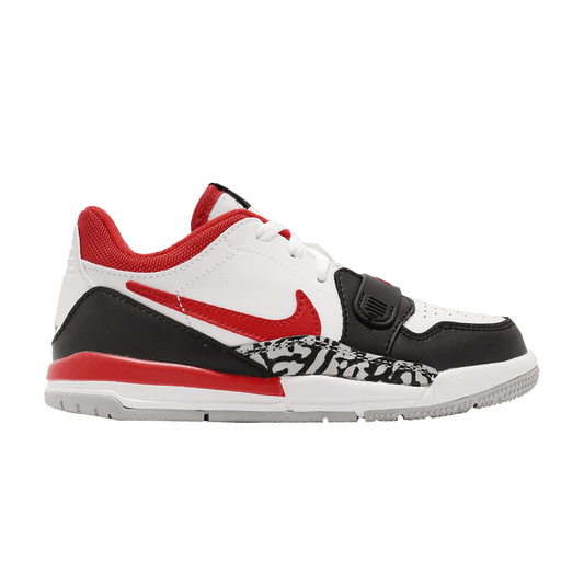Jordan Legacy 312 Low Fire Red (PS)