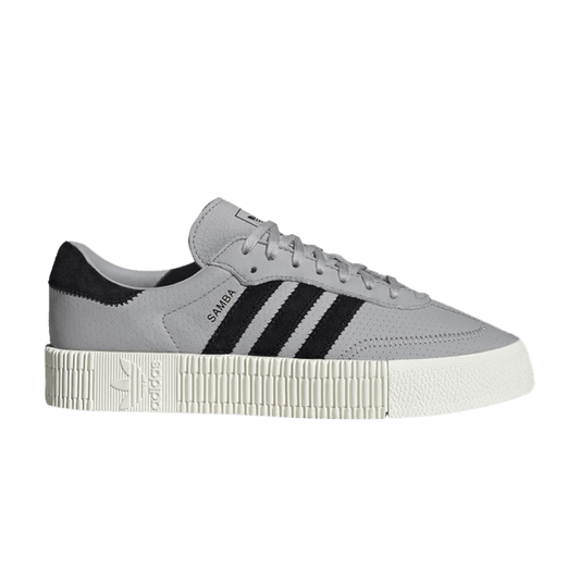 adidas Sambarose Grey Black (Women's)