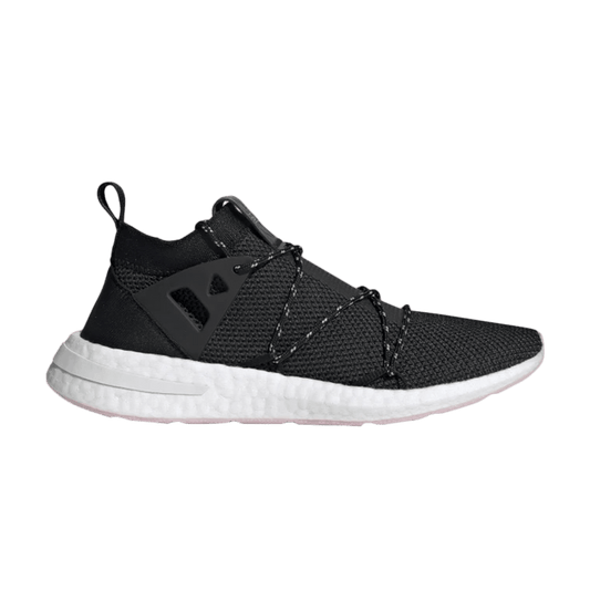 adidas Arkyn Knit Core Black Clear Pink (Women's)