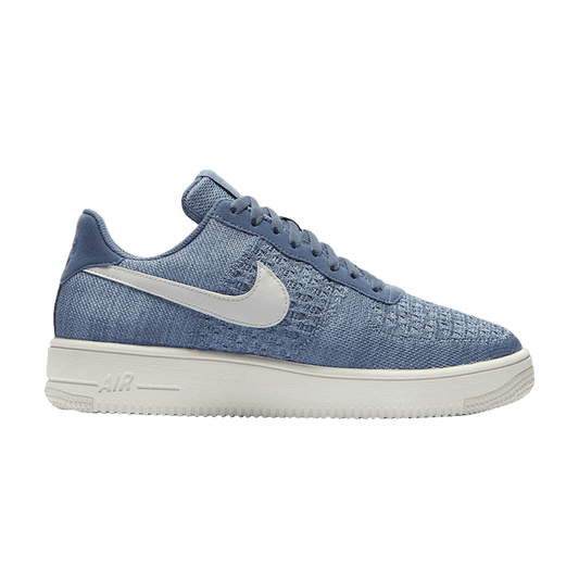 Nike Air Force 1 Flyknit 2 Ocean Fog