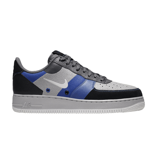 Nike Air Force 1 Low Atmosphere Grey Game Royal