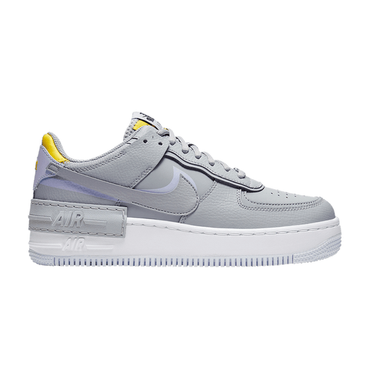 Nike Air Force 1 Low Shadow Wolf Grey Lavender Mist (Women's)