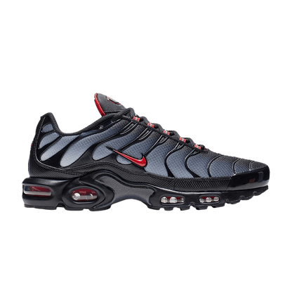 Nike Air Max Plus Black Gradient Red