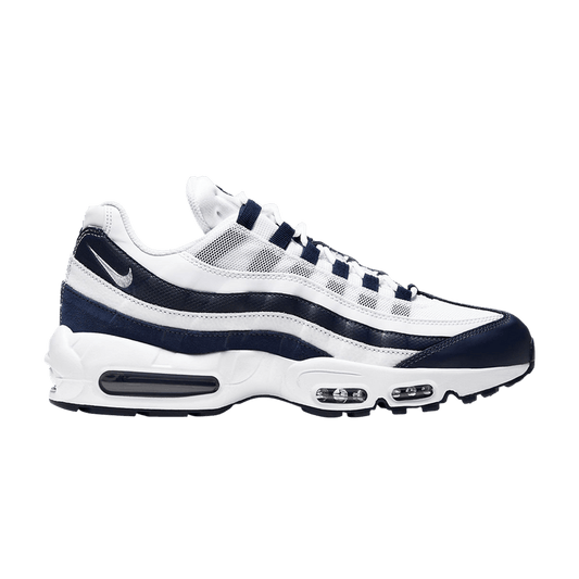 Nike Air Max 95 Essential White Midnight Navy