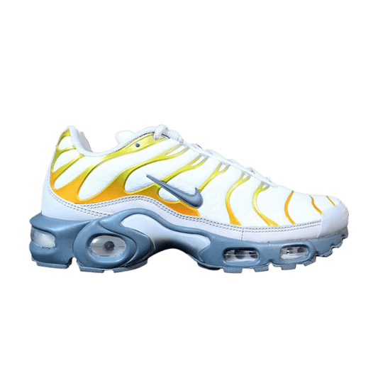 Nike Air Max Plus SE White Gold