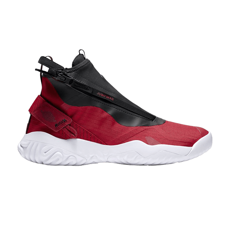 Jordan Proto React Z Bright Crimson