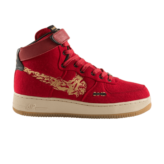Nike Air Force 1 High maharishi Red