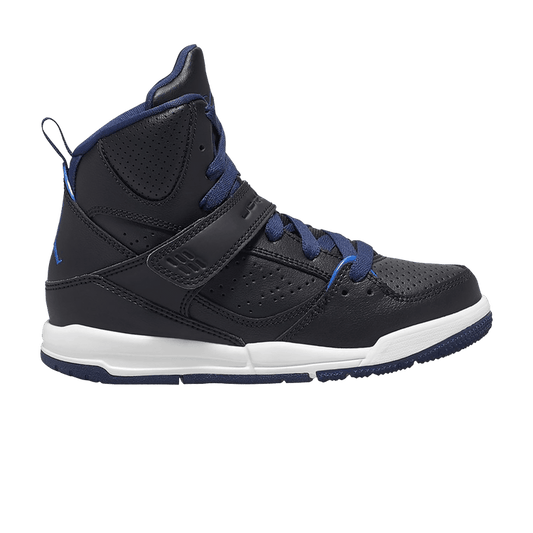 Jordan Flight 45 High Black Midnight Navy (PS)