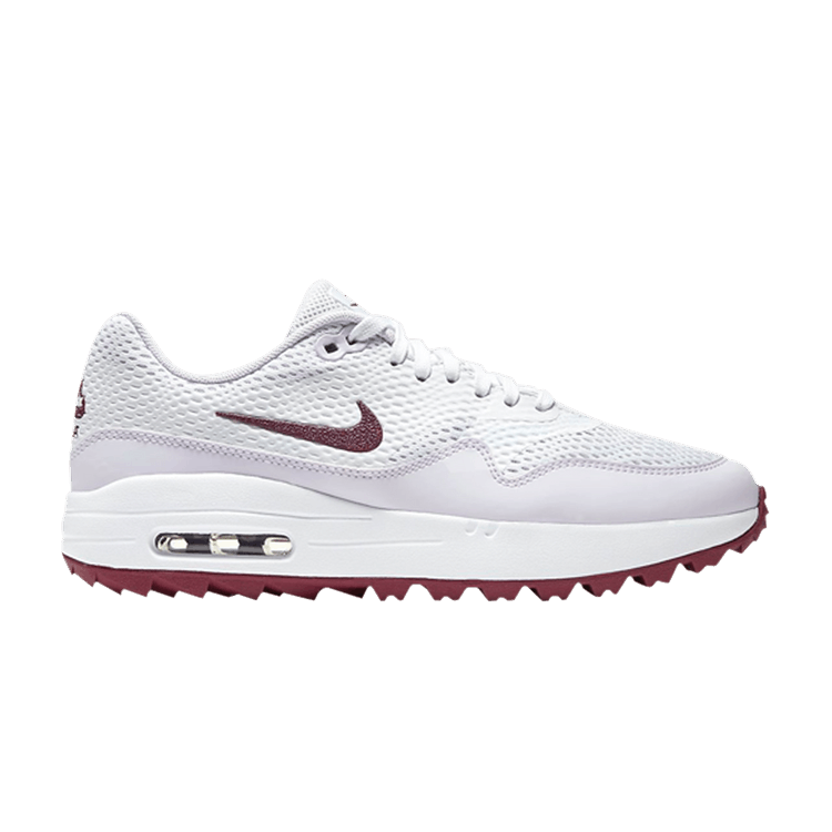 Nike Air Max 1 Golf White (Women's)