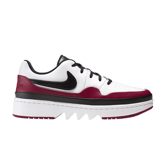 Jordan 1 Jester XX Low Laced Noble Red (Women's)